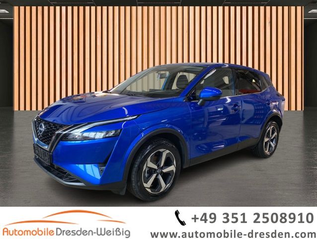 Nissan Qashqai 1.3 DIG-T N-Connecta*ACC*LED*Kamera*