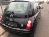 Nissan Micra - Nissan Micra in Erfurt