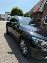 Mercedes-Benz GLC 250d 4MATIC Garantie Standheiz Head-Up Leder - Mercedes-Benz GLC 250 von privat