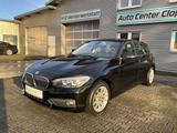 BMW 116 i Advantage - gebrauchte BMW 116 aus dem Jahr 2017