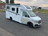 Weinsberg X-CURSION VAN 500 MQ PEPPER VW T6 Luftfahrwerk 