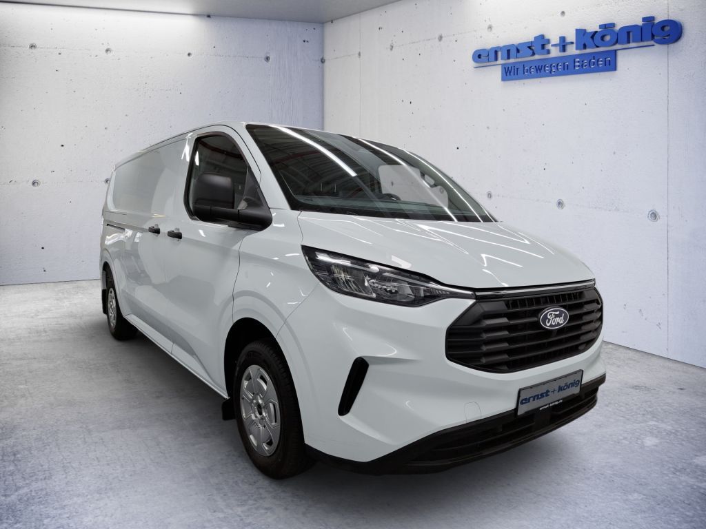 Image of Ford Transit Custom