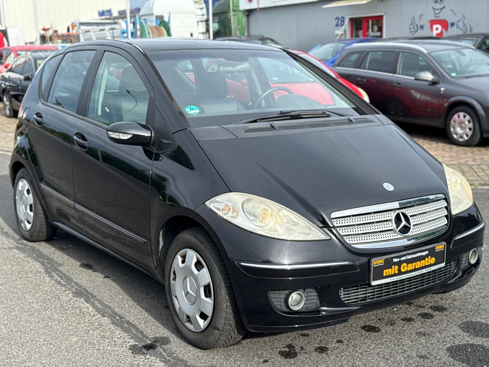 Mercedes-Benz Mercedes A 150 HU/AU+INSPEKTION FRSICH