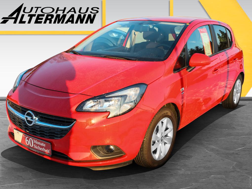 Opel Corsa 1.4 ecoFLEX Start/Stop Active