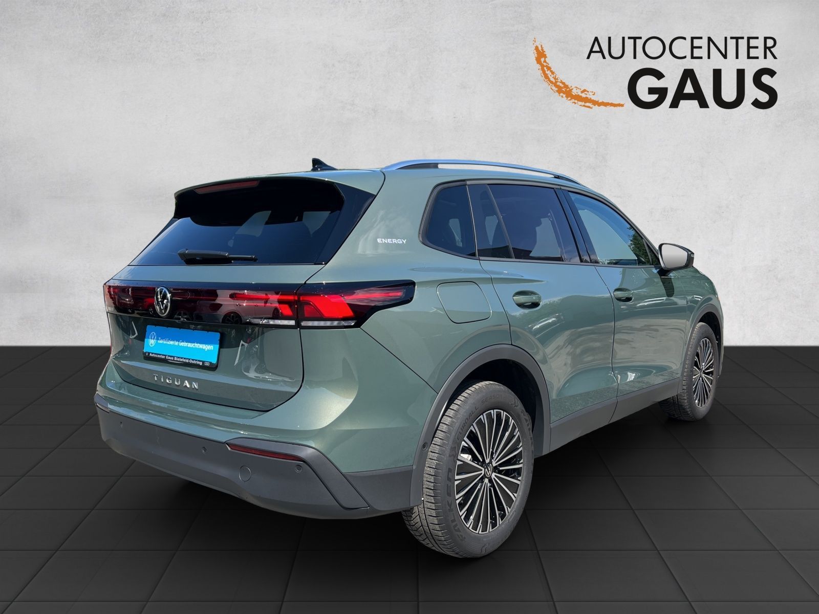 Tiguan Energy 2.0 TDI DSG AHK*Pano*ACC*CarPlay