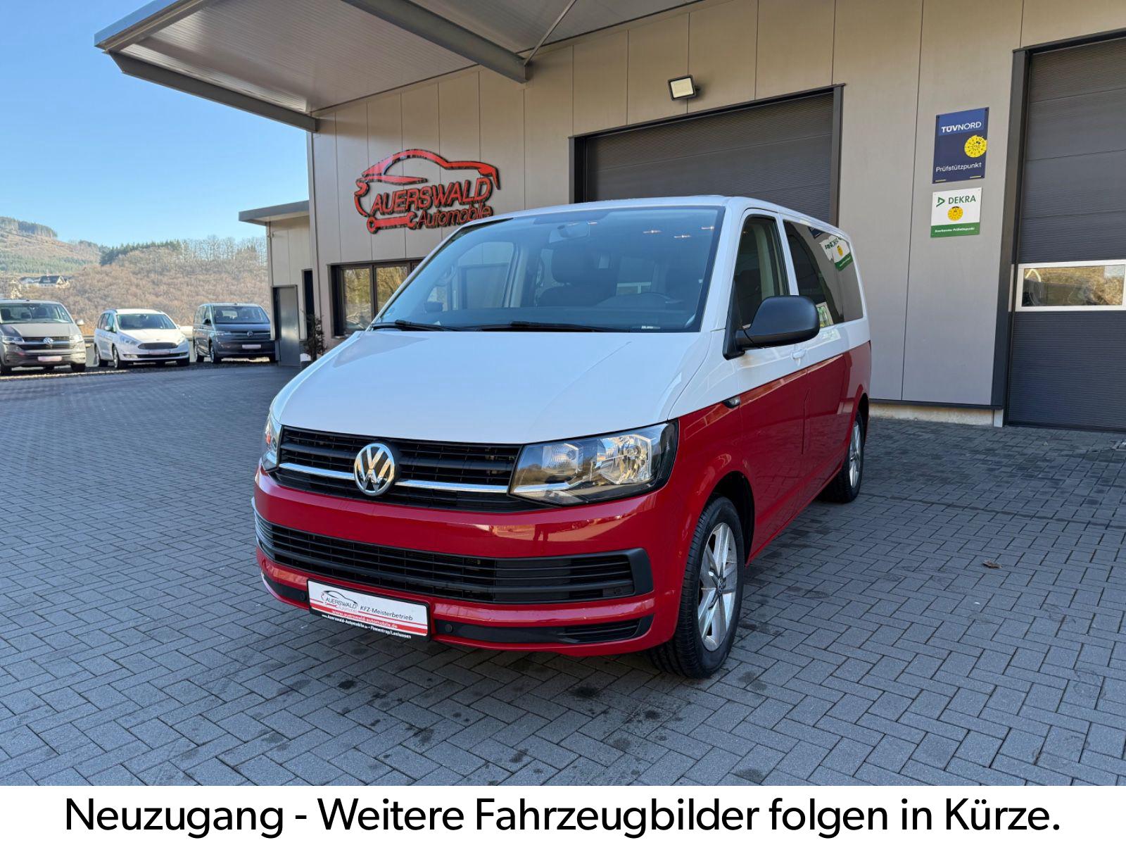 Volkswagen T6 Multivan *DAB *GRA *7 Sitze *PDC *Tisch