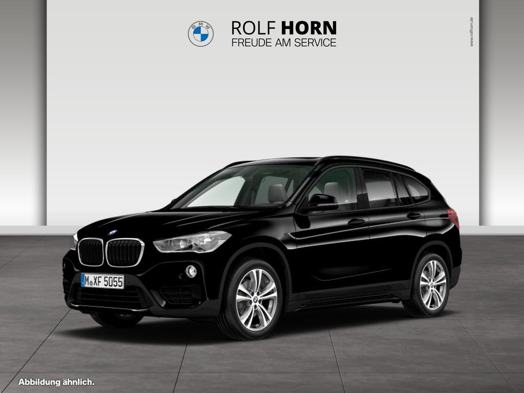 BMW X1 xDrive18d Sport Line Pano AHK LED Navi Klima