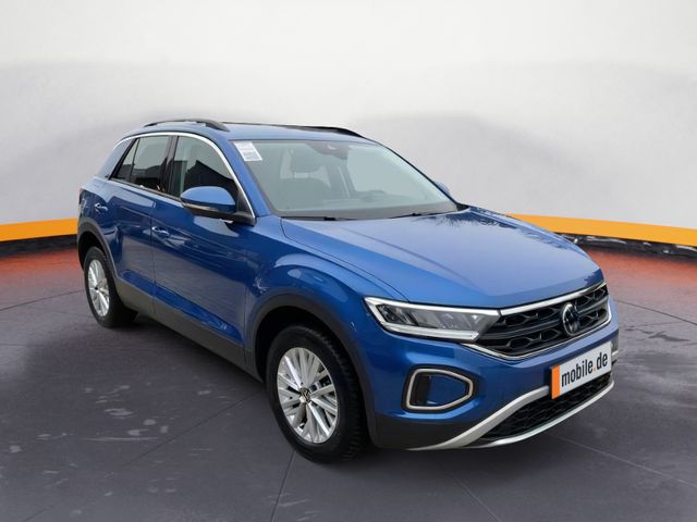 Volkswagen T-Roc 1.5 TSI Life KAMERA AHK LED ACC NAVI