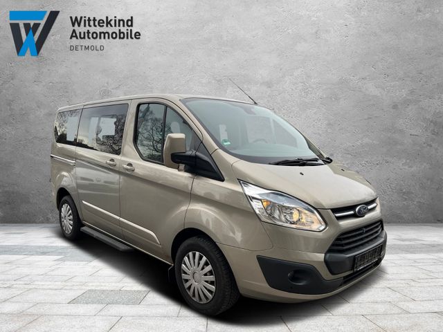 Ford Tourneo Custom 300 L1 Titanium