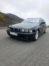 BMW 525iA - BMW 525 aus 2003: 525i