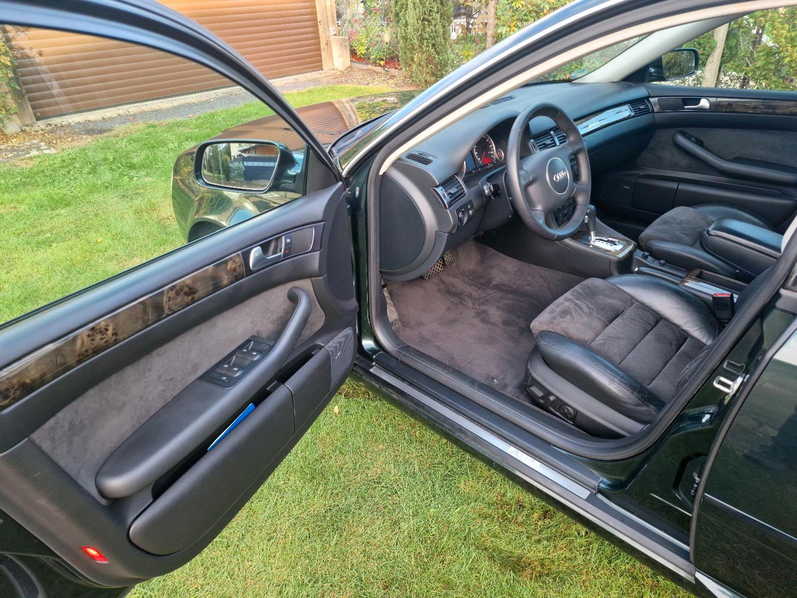 Audi A6 2004 — photo 7