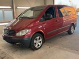 Mercedes-Benz Vito 120 CDI 3.0 V6 lang PDC*AHK*2. Hand - Mercedes-Benz Vito: 3.0