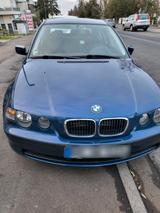 BMW e46 Compact 316ti - BMW 316 in Bonn