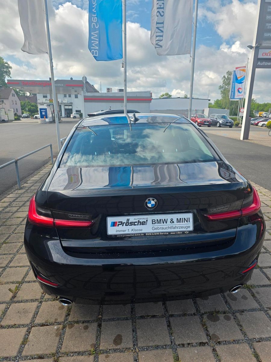 BMW 320i Lim (G20) Aut/Advantage/KFZG/DA/LC+) foto 4