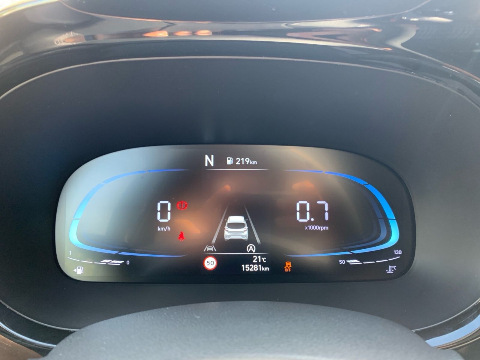Fahrzeugabbildung Hyundai i10 1.2 Prime Automatik Navi