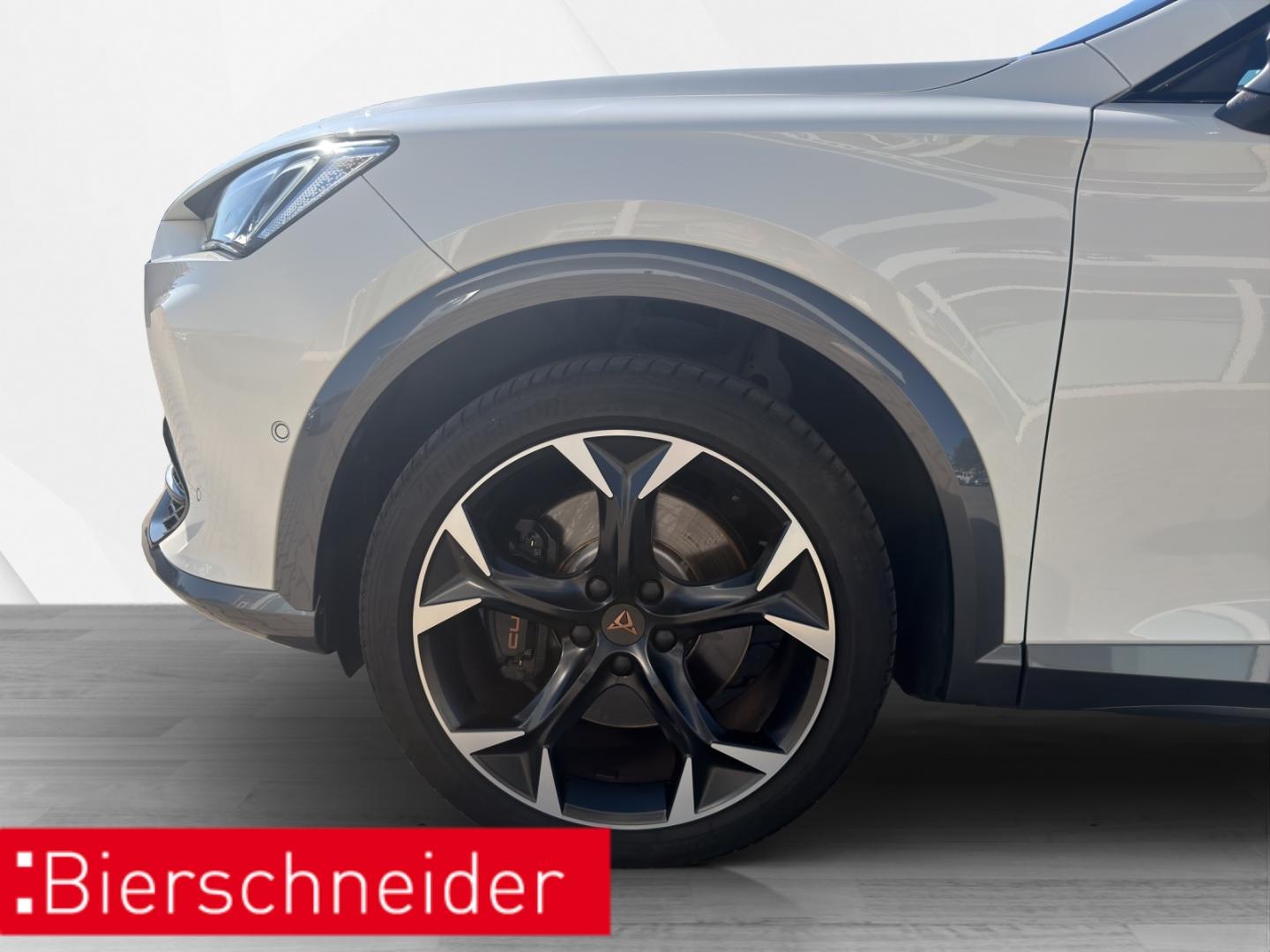 Cupra Formentor VZ 4Drive DSG Pano AHK eHeck LED Navi, миниатюра 4