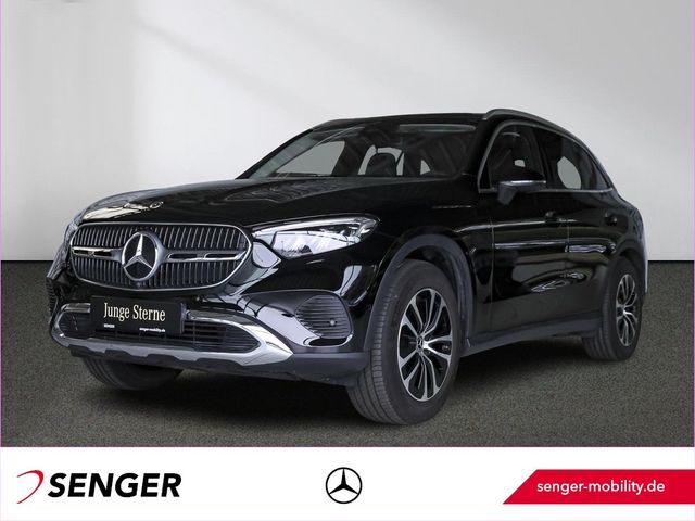 MERCEDES-BENZ GLC 220 d 4M Avantgarde Rückfahrkamera MBUX LED