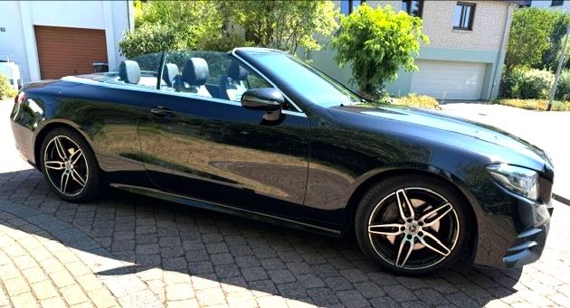 MERCEDES-BENZ E 220 d 4MATIC Autom. -
