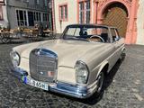 Mercedes-Benz 220 SEb/Coupé - Mercedes-Benz Gebrauchtwagen von 1965