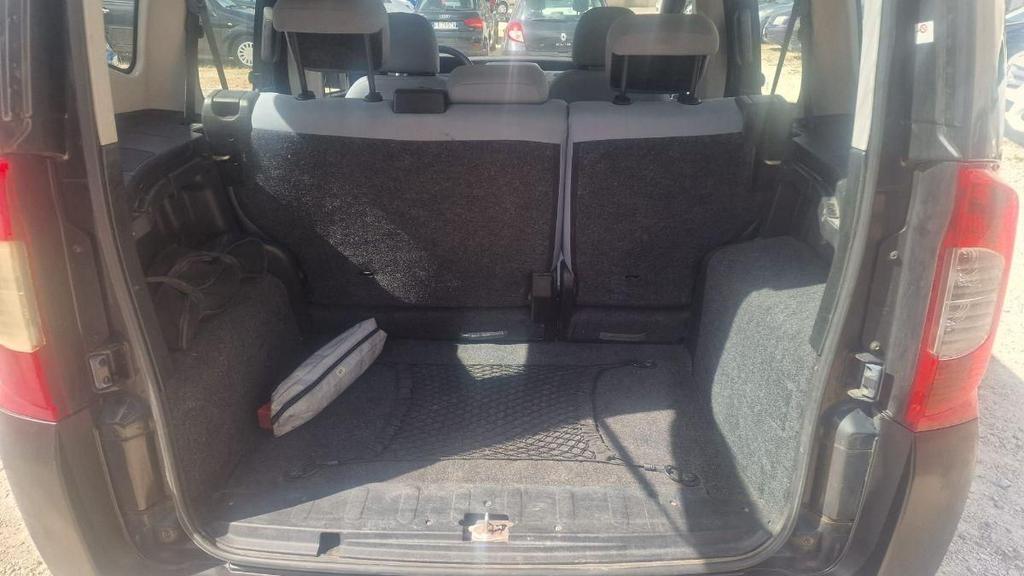 Peugeot Bipper Tepee