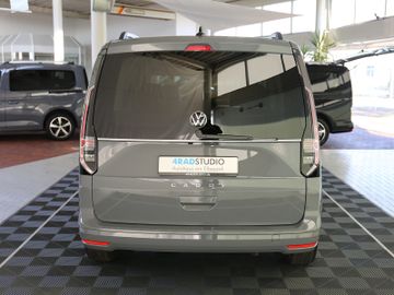Volkswagen Caddy 1.5 TSI DSG STYLE NAVI STANDHZ 5J GARANTIE