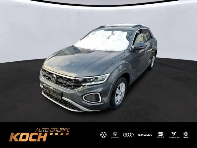 Volkswagen T-Roc 1,5TSI DSG Life AHK LED Kamera