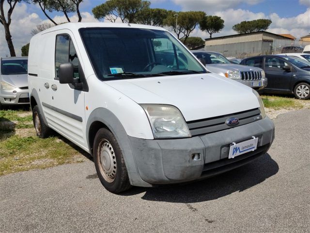 Ford FORD Transit Connect 200S 1.8 TDCi/90CV PC-TN FU