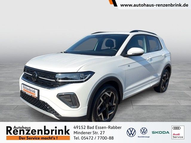 T-Cross R-Line 1.5 TSI DSG Travel & Comfort +2x 
