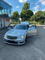 Mercedes-Benz Mercedes S63 AMG Performance Speedshift - Mercedes-Benz S 63 AMG aus 2011