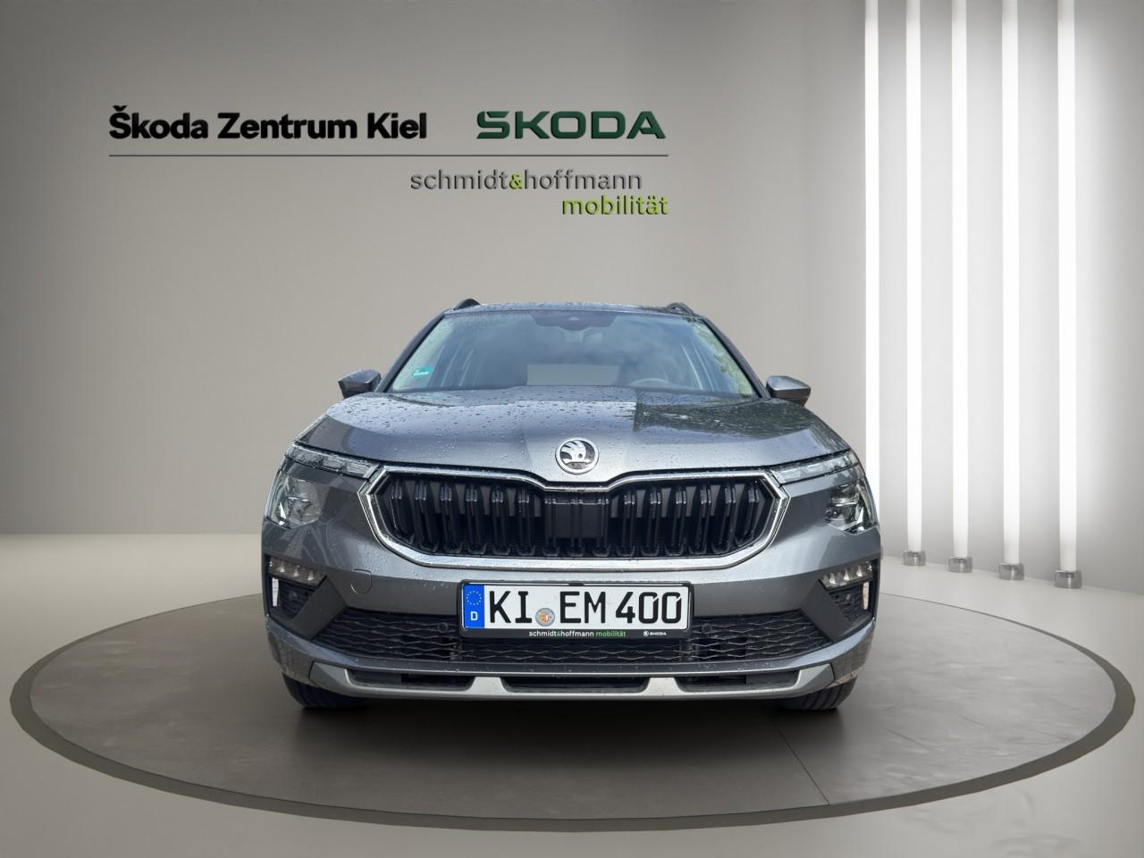 Skoda Kamiq 1.0 TSI Tour Klima Rückfahrkamera