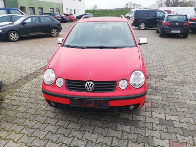 Volkswagen Polo 1.2 47kW Comfortline Fun