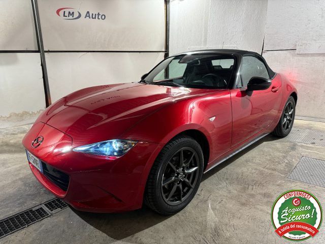 Mazda MAZDA MX-5 1.5L Skyactiv-G Exceed