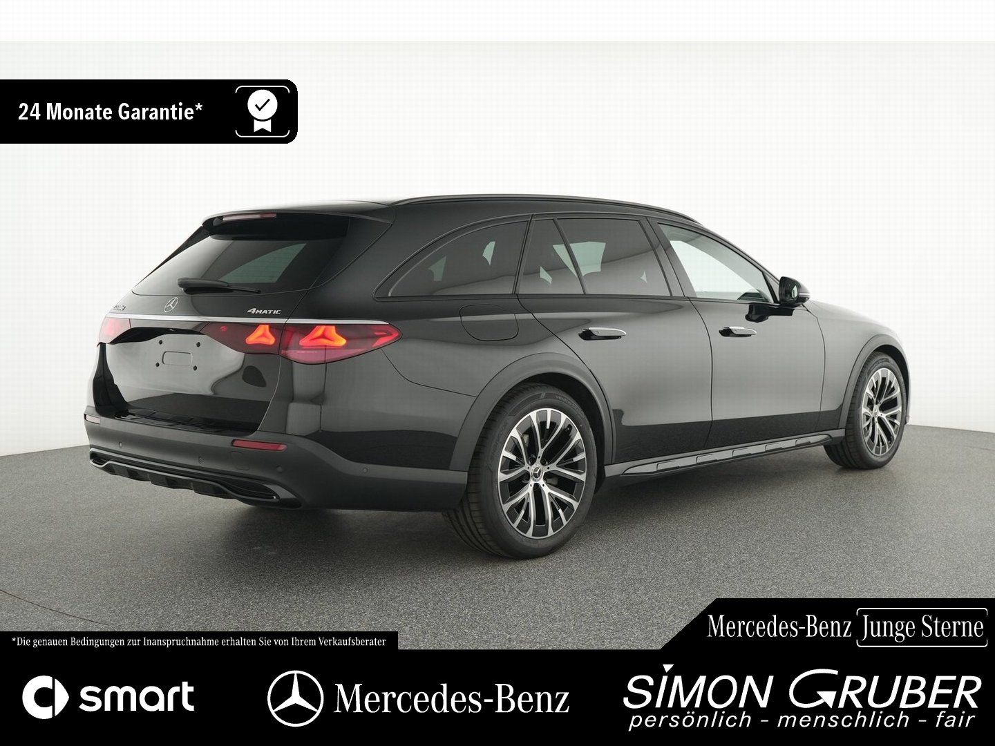 Fahrzeugabbildung Mercedes-Benz E 220 Td 4M All-Terrain Pano HUD Superscreen AHK