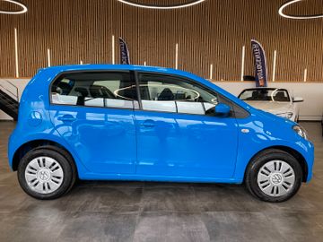 Volkswagen up! move up! *Navi*Klima*Isofix*TÜV*