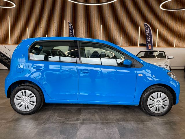 Volkswagen up! move up! *Navi*Klima*Isofix*TÜV*
