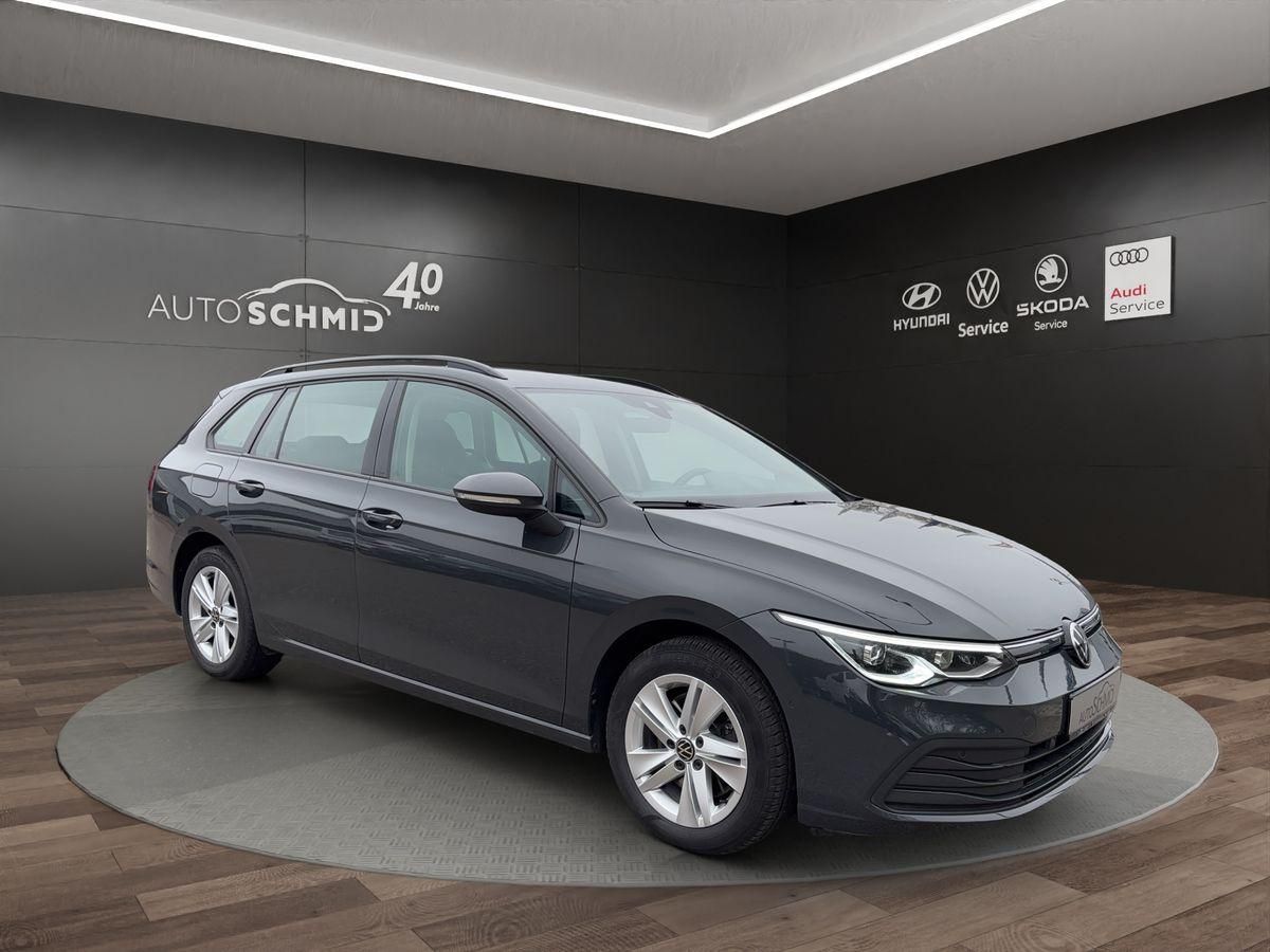 Golf Variant Life 2.0 TDI DSG AHK NAVI ACC LED