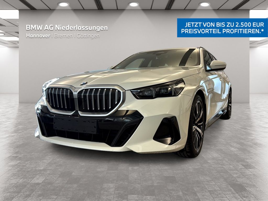 BMW 520d Touring M Sport AHK Harman/K Kamera LED