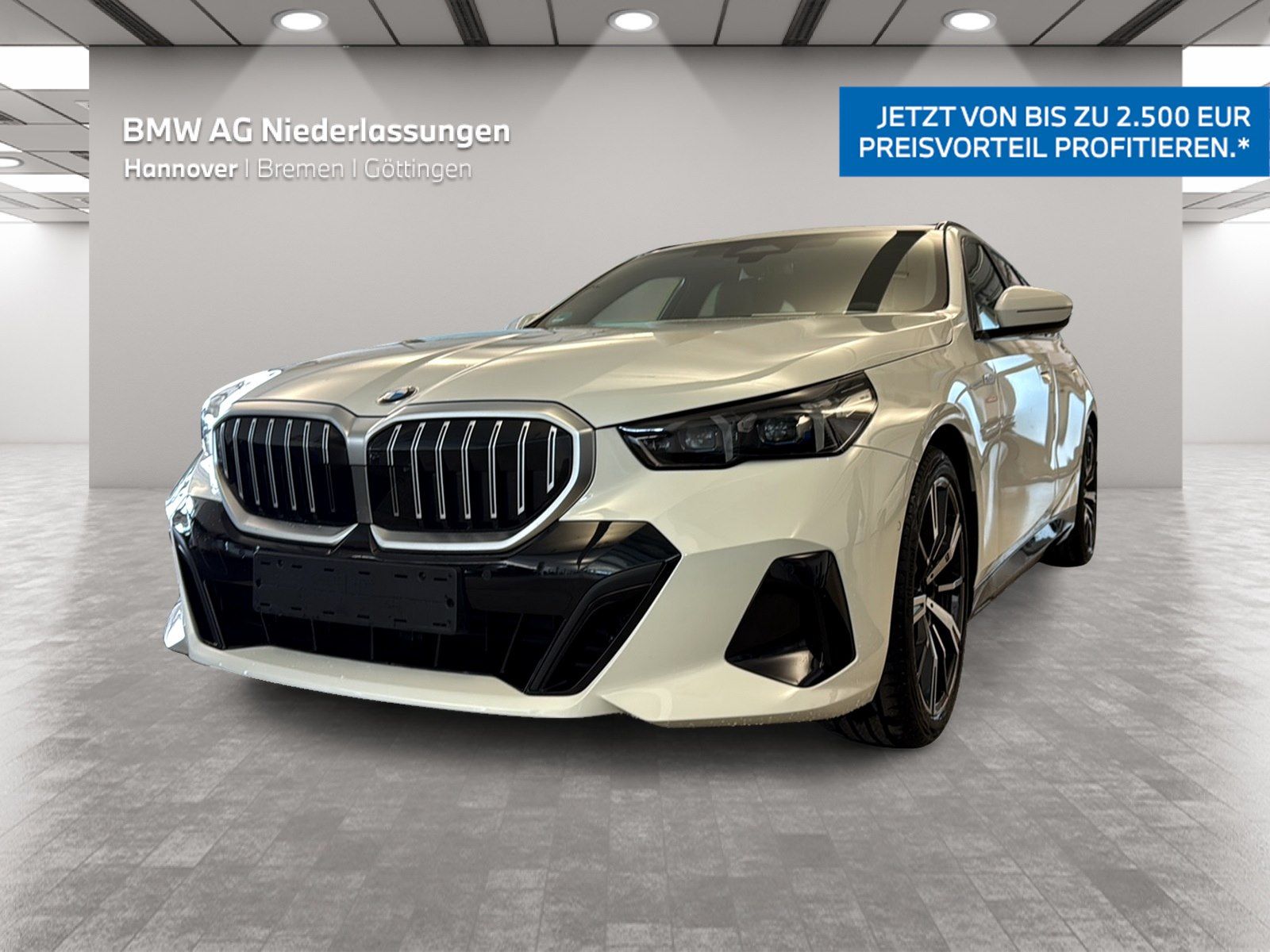 BMW 520d Touring M Sport AHK Harman/K Kamera LED