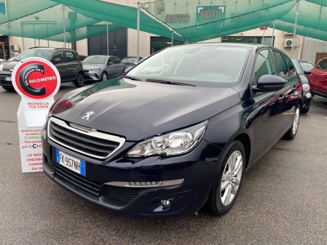 Peugeot 308 Sw 1.6 120 Cv Automatica Navi Garant