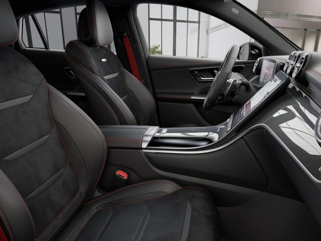 Mercedes-Benz GLC 43 AMG 4M Coupé Pano/Burm/AHK/Night/Magno/21 foto 8
