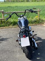 Harley-Davidson Dyna Wide Glide - HARLEY-DAVIDSON DYNA