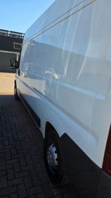 Citroën Jumper - weiße Citroën Jumper