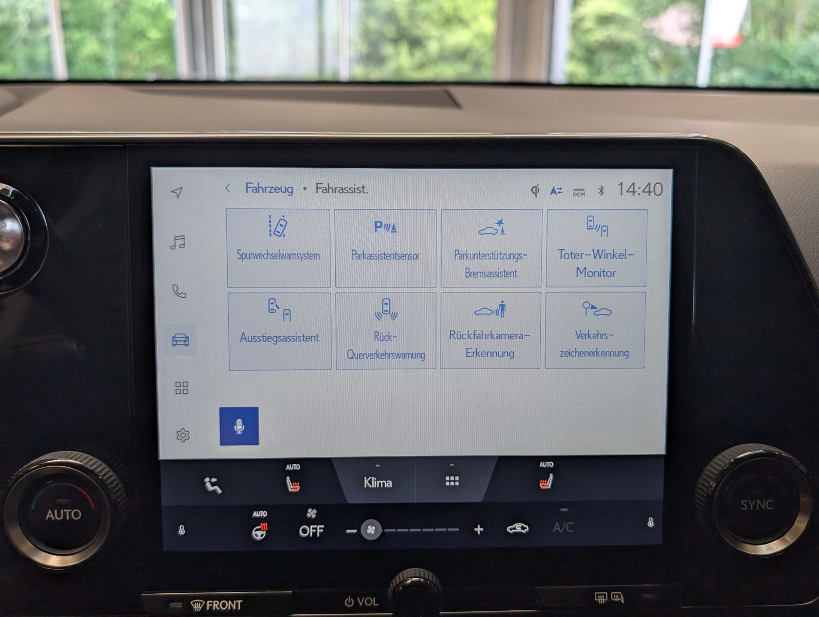 Fahrzeugabbildung Lexus NX 350h Business Leder SHZ Kamera Navi LED ACC