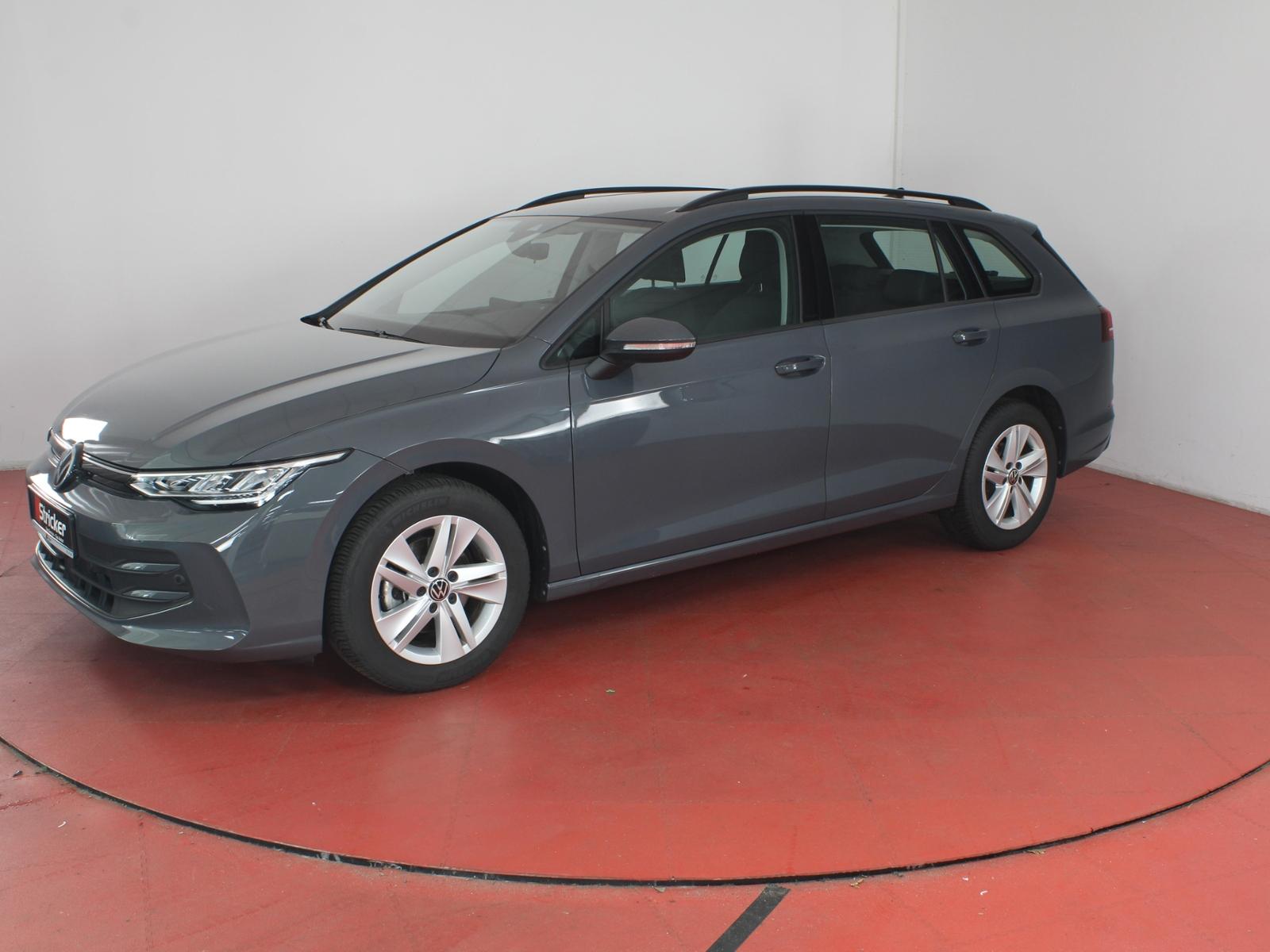 Volkswagen Golf Variant 1.5eTSI DSG 196,-ohne Anzahlung AHK, миниатюра 21