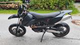 KTM 690 SMC ABP Racing - KTM 2010 690