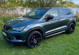 Cupra Ateca 300PS DSG 4Drive 1.Hand Pano Leder Beats