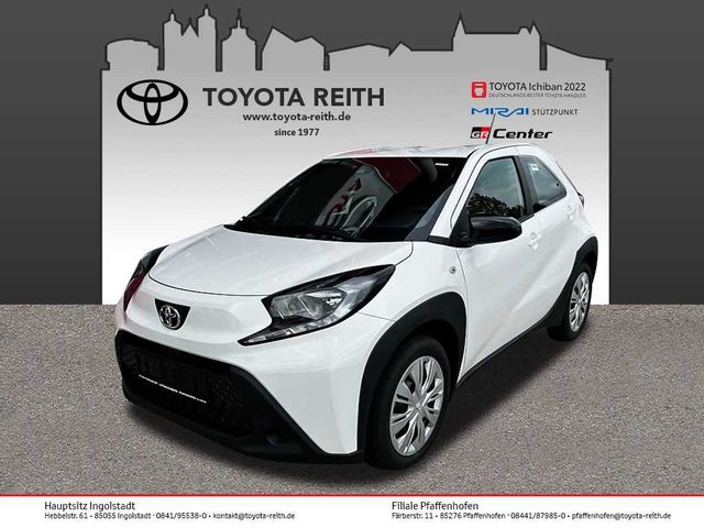 Toyota Aygo X 1.0 l CVT Business Edition