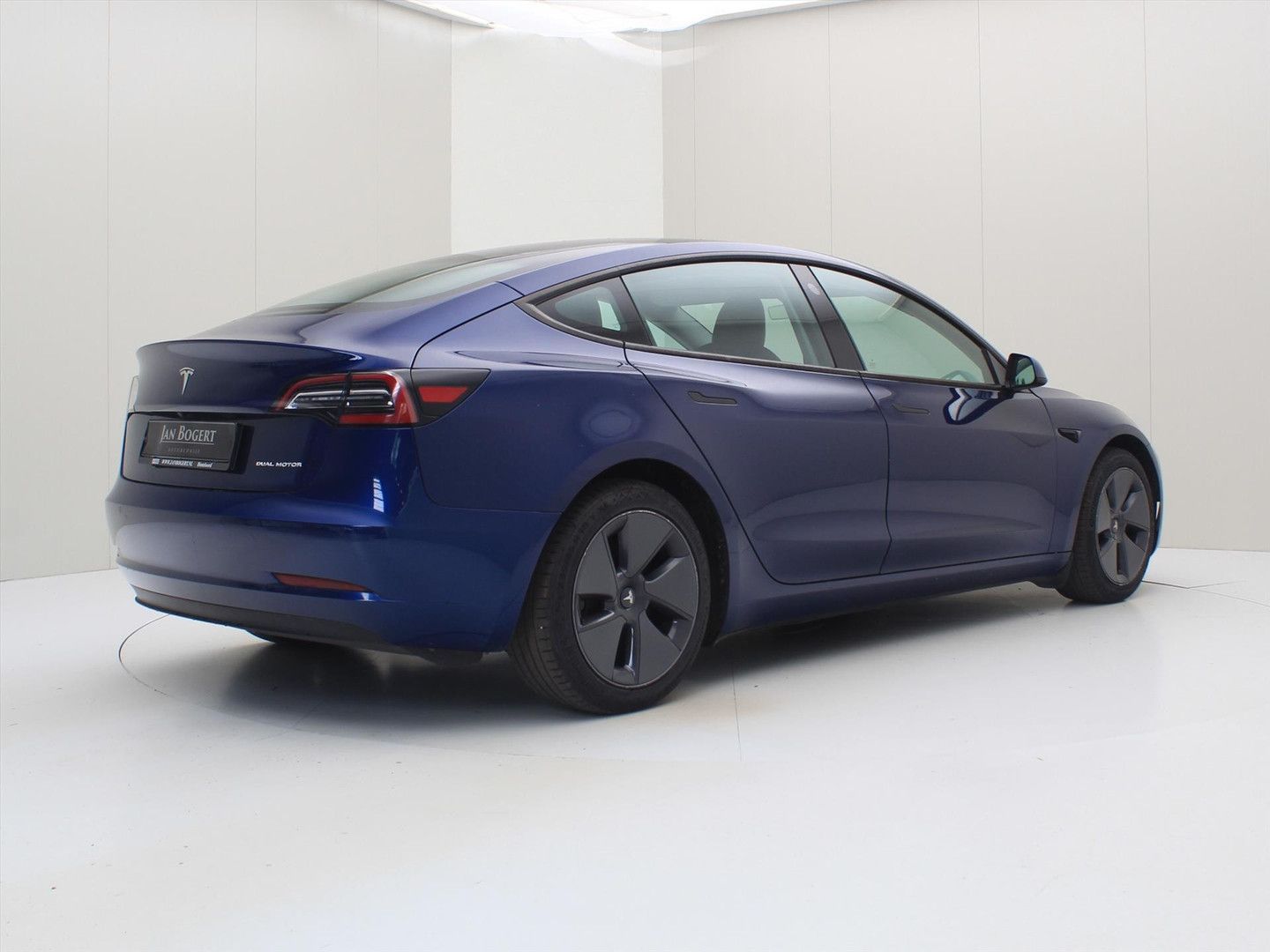 Tesla Model 3 Long-Range AWD 351pk 75 kWh FACELIFT [ W imagem 2