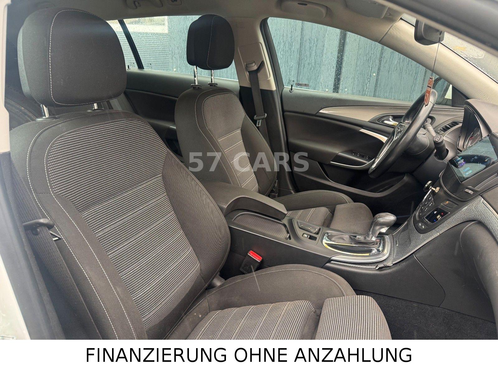 Opel Insignia A Sports Tourer*Carplay*PDC*