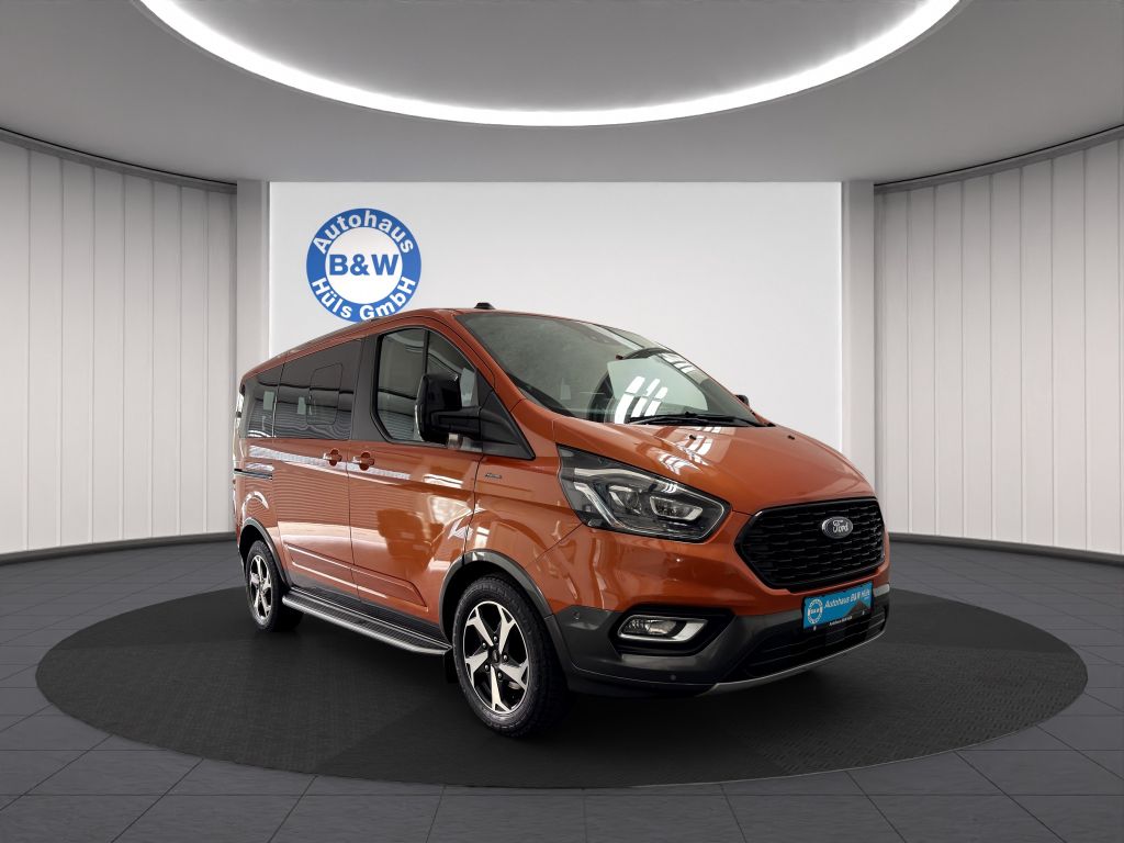 Image of Ford Tourneo Custom